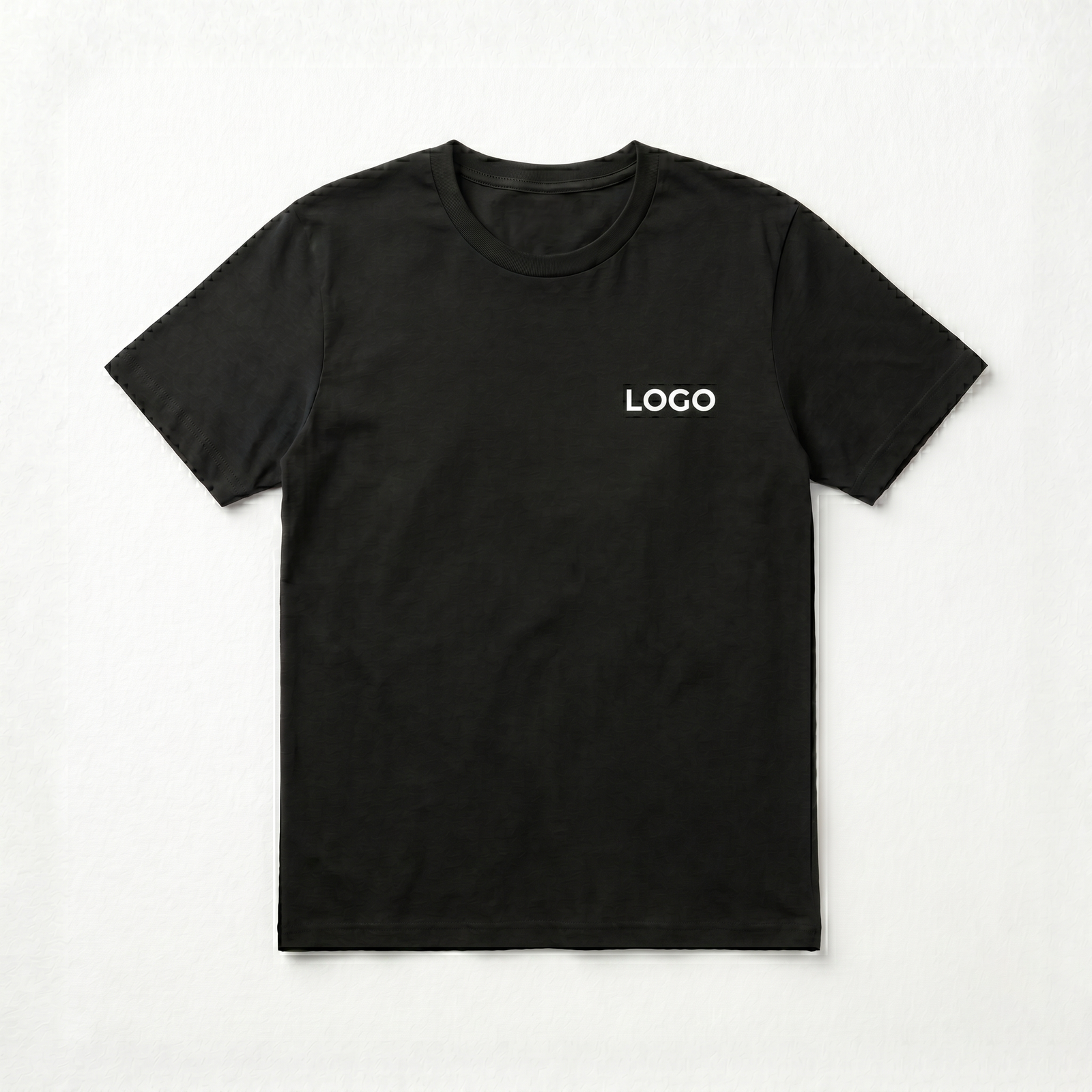 Right front chest