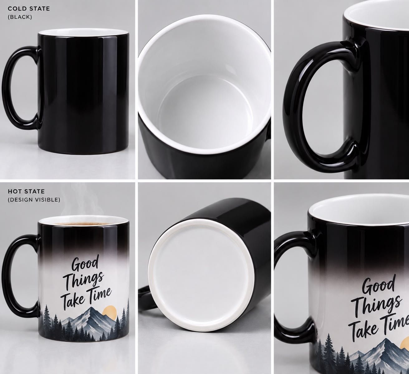 Magic Mug Details