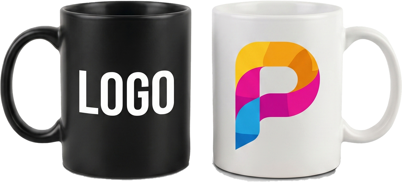 White Ceramic Mug