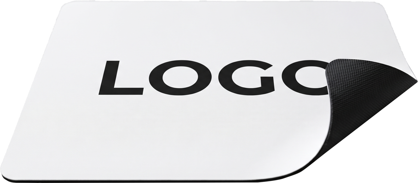 White Mouse Pad