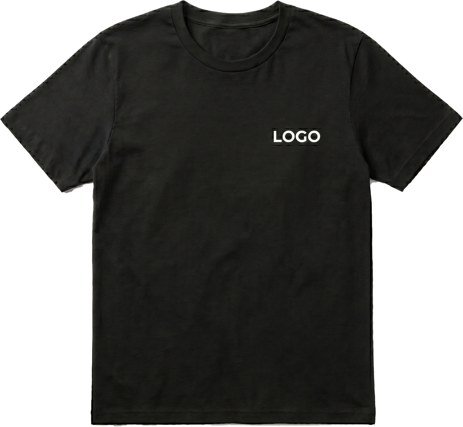 Round Neck T-Shirt Product Image