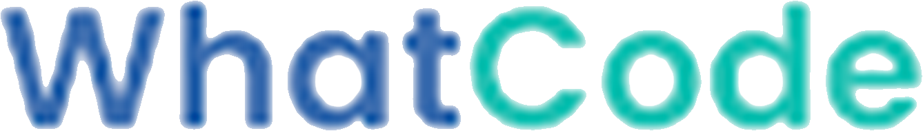 Whatcode